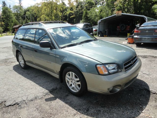 Subaru Outback 2001 photo 1
