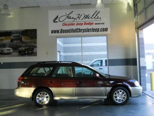 Subaru Outback String Ray Other