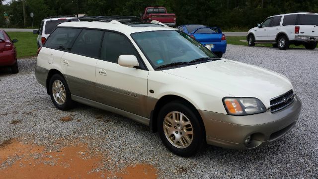 Subaru Outback 2001 photo 4