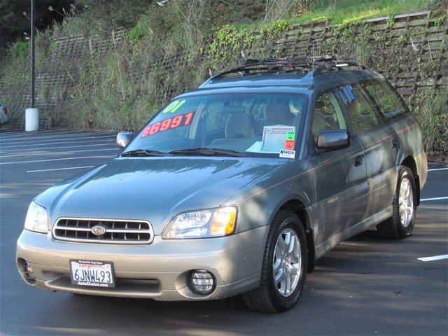 Subaru Outback LS Sedan Fully-loaded Unspecified