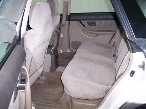 Subaru Outback LS Sedan Fully-loaded Other