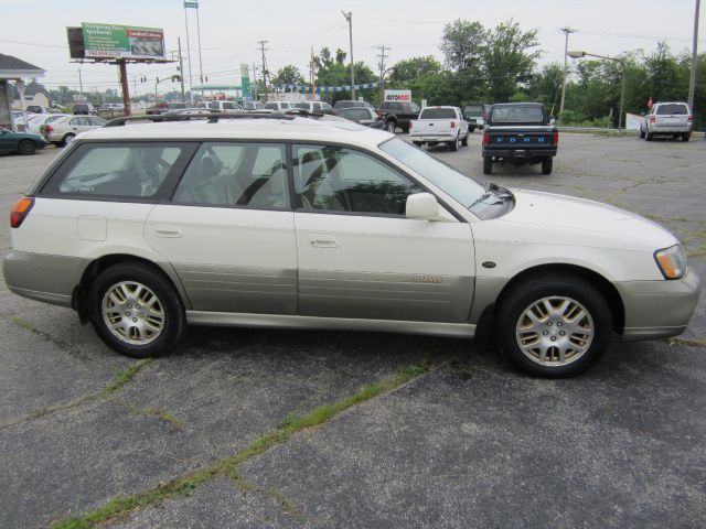 Subaru Outback EX-L Auto V6 W/leather/xm Wagon