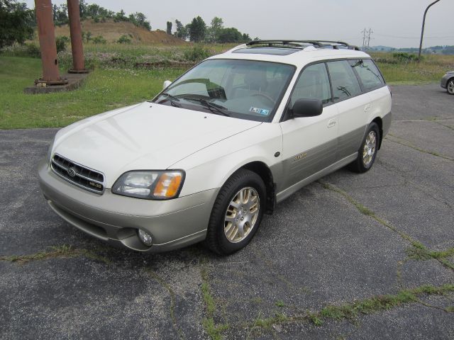 Subaru Outback 2001 photo 3