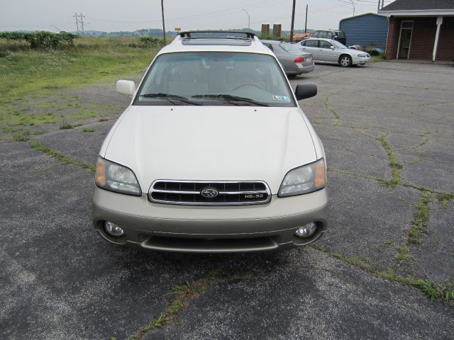 Subaru Outback 2001 photo 4