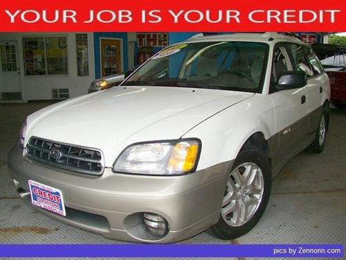 Subaru Outback 300sl Other