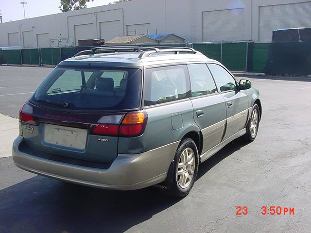 Subaru Outback SLT 25 Wagon