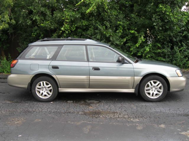 Subaru Outback 143.5 LTZ Wagon