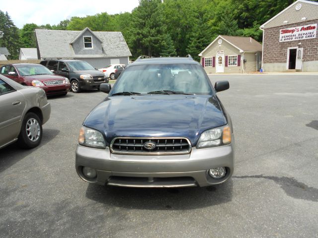 Subaru Outback 2001 photo 2