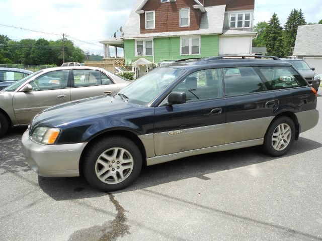 Subaru Outback 2001 photo 3