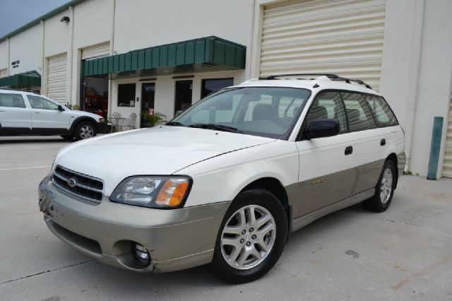 Subaru Outback 2001 photo 4