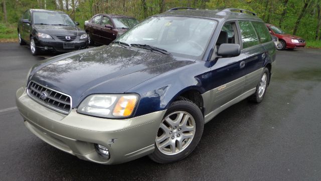 Subaru Outback SW2 Wagon