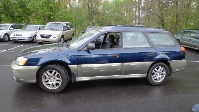 Subaru Outback 2002 photo 3