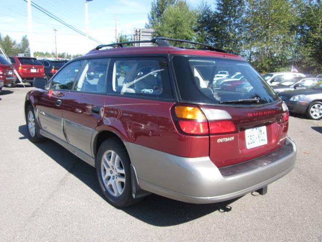 Subaru Outback EX - DUAL Power Doors Wagon