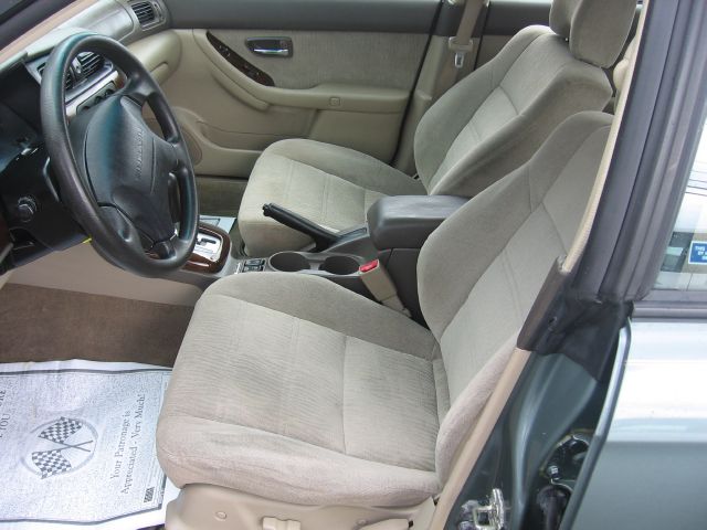 Subaru Outback 143.5 LTZ Wagon