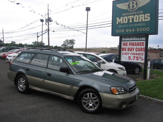 Subaru Outback 2002 photo 2