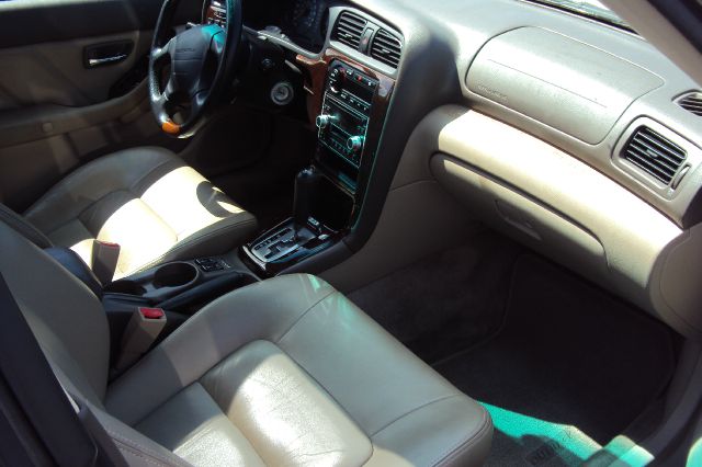 Subaru Outback 2002 photo 1