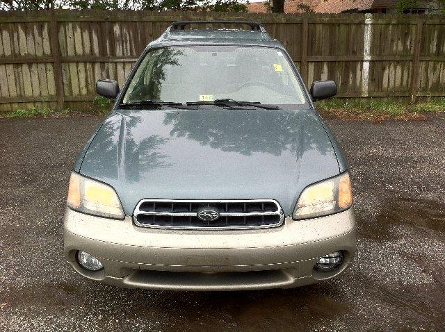 Subaru Outback 2002 photo 3
