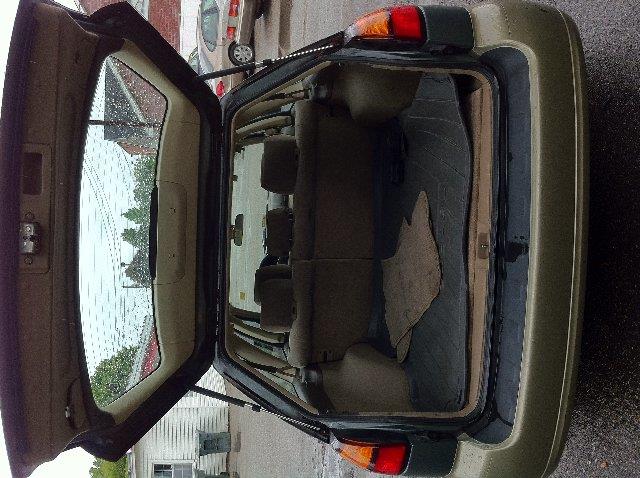 Subaru Outback 2002 photo 6