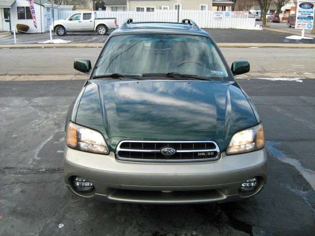 Subaru Outback 2002 photo 0