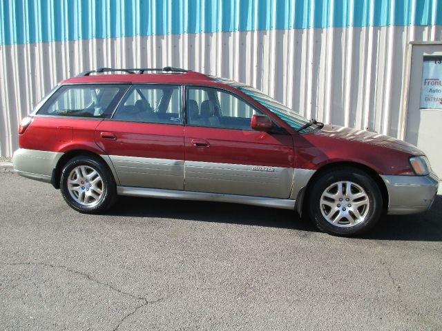 Subaru Outback LS 4WD Wagon