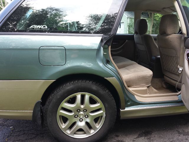 Subaru Outback 143.5 LTZ Wagon