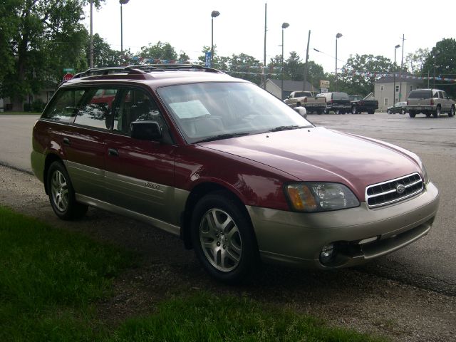 Subaru Outback 143.5 LTZ Wagon