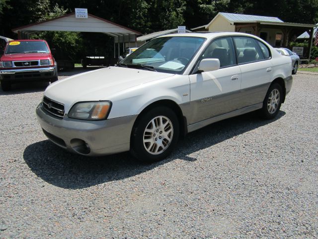 Subaru Outback Limited 4WD One Owner Leather Sedan