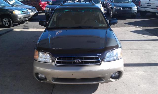 Subaru Outback XL Landscape BED Wagon