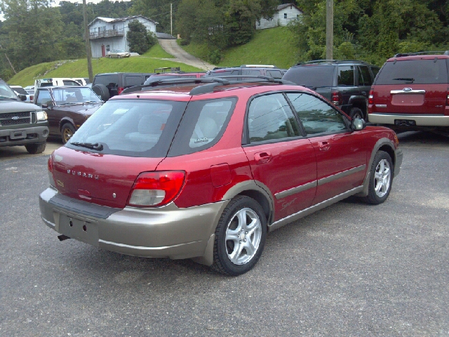 Subaru Outback GSX Wagon