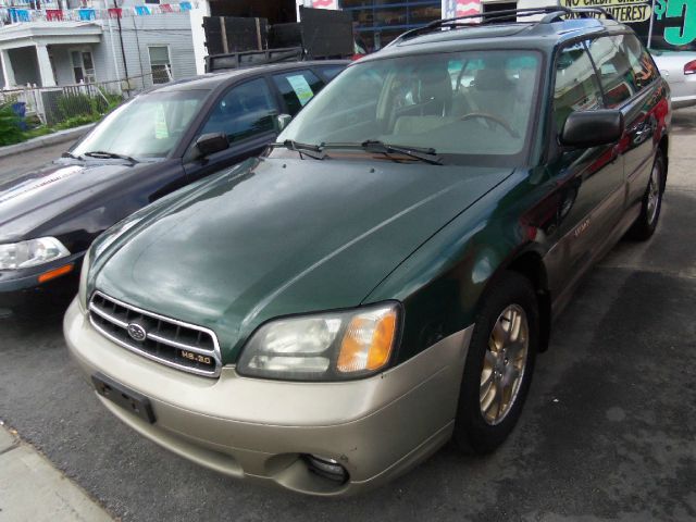Subaru Outback Anniv Wagon