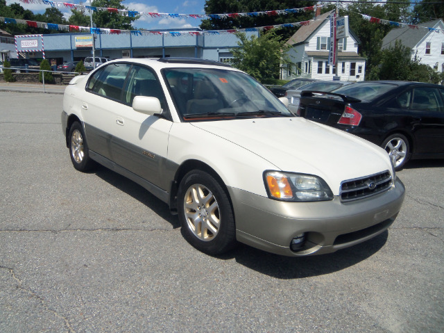 Subaru Outback 4dr Sdn GXE Auto Sedan