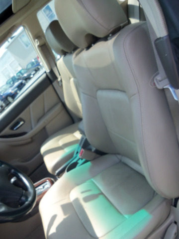 Subaru Outback 2002 photo 2