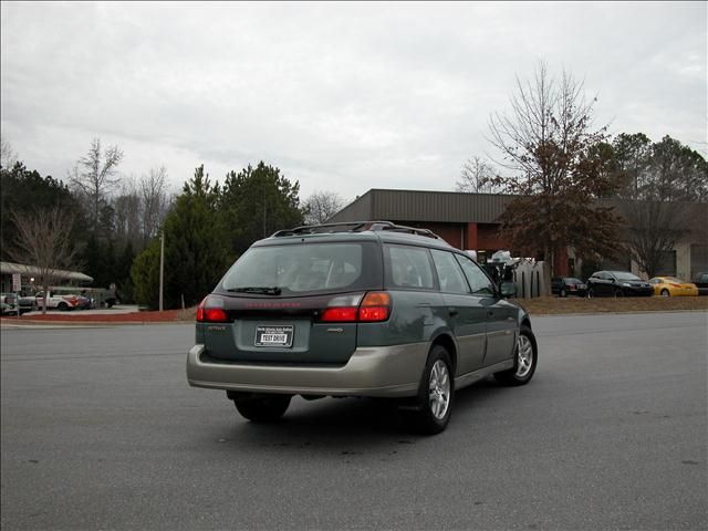 Subaru Outback 2002 photo 1