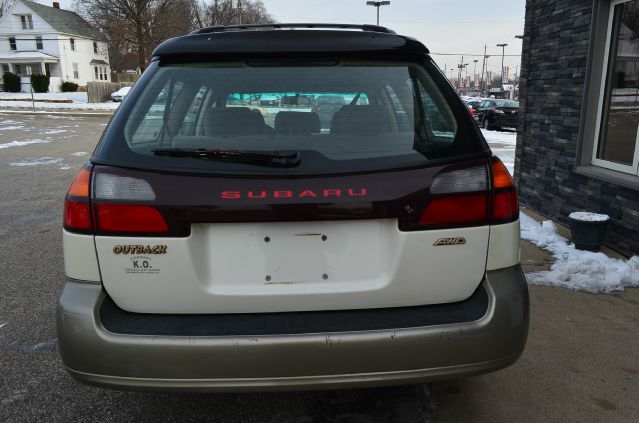 Subaru Outback 143.5 LTZ Wagon