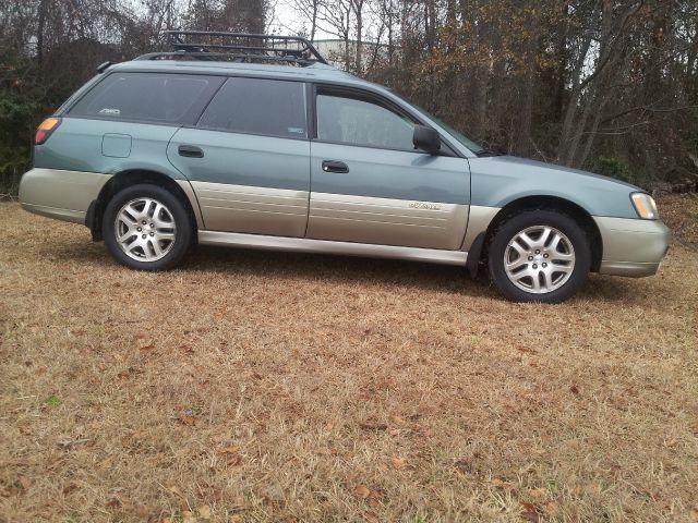 Subaru Outback 2002 photo 1