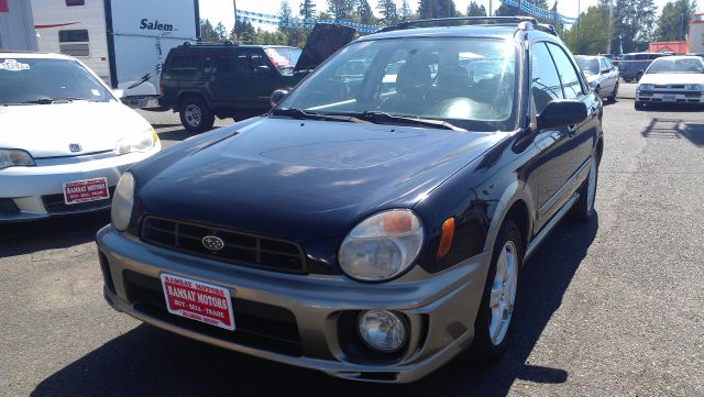 Subaru Outback 2002 photo 2
