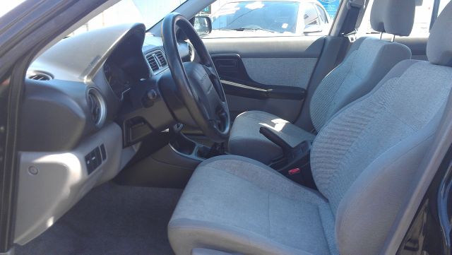 Subaru Outback 2002 photo 4