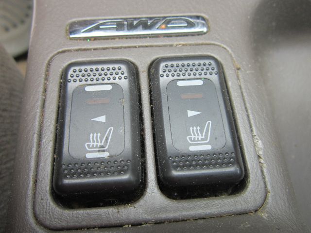 Subaru Outback 2002 photo 13