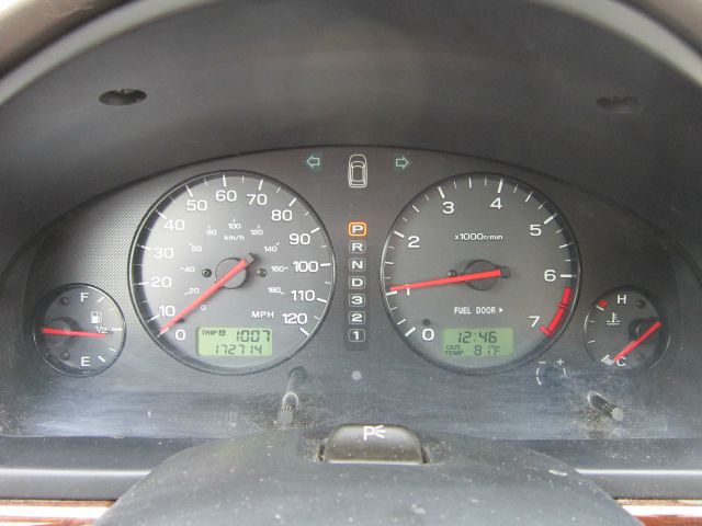 Subaru Outback 2002 photo 3