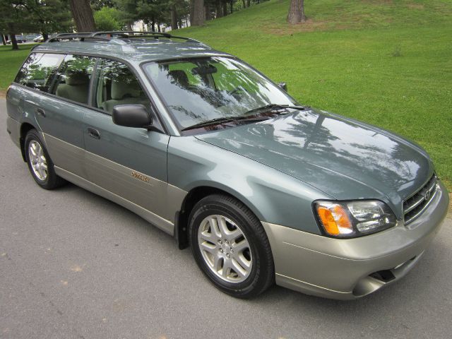 Subaru Outback 2002 photo 5