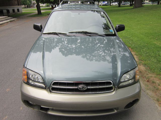 Subaru Outback 2002 photo 6