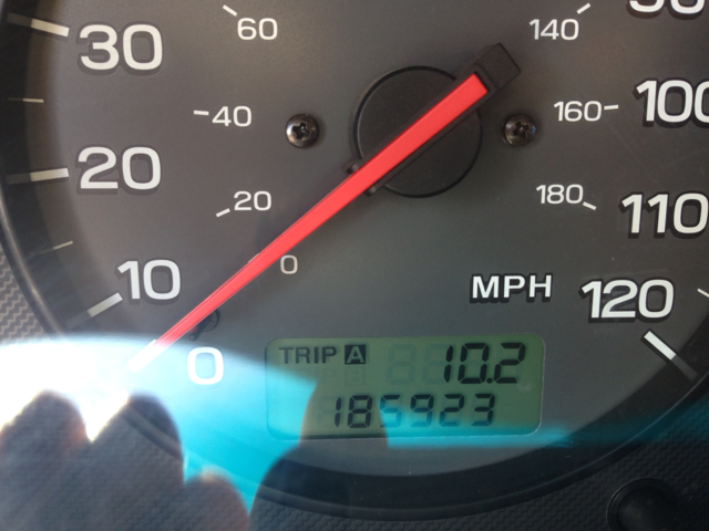 Subaru Outback 2002 photo 3