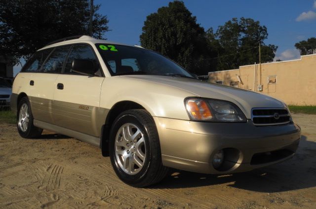 Subaru Outback 2002 photo 1
