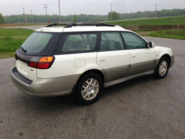 Subaru Outback ST CREW 4X4 Wagon