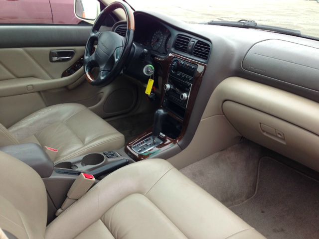 Subaru Outback 2002 photo 6