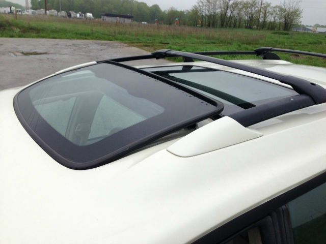 Subaru Outback 2002 photo 7