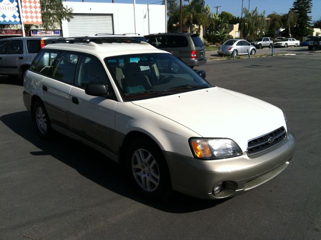 Subaru Outback 143.5 LTZ Wagon