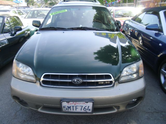 Subaru Outback 2002 photo 3