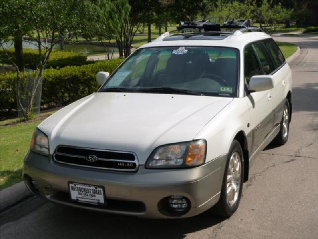 Subaru Outback 2002 photo 1