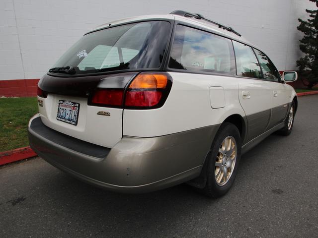 Subaru Outback Sting Ray Unspecified